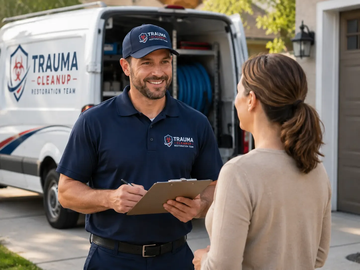 Trauma Cleanup Litchfield, NH FAQs